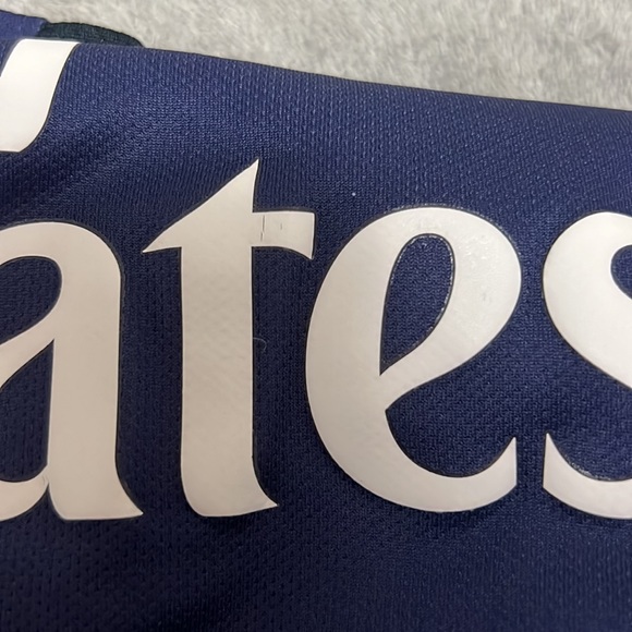 100% authentic 2015 PSG Jersey XL in BOYS !! - Picture 7 of 7